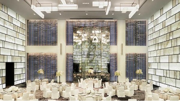 酒店屏風(fēng) | 低調(diào)與奢華也可以同時(shí)并存