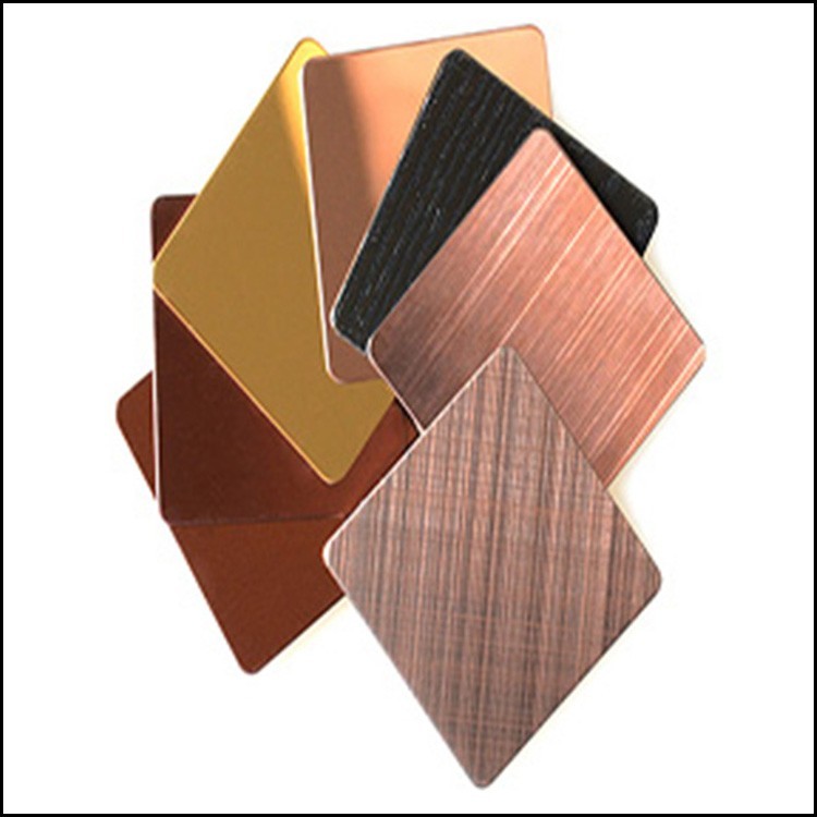 不銹鋼彩色板定制系列 不銹鋼彩色板定制系列